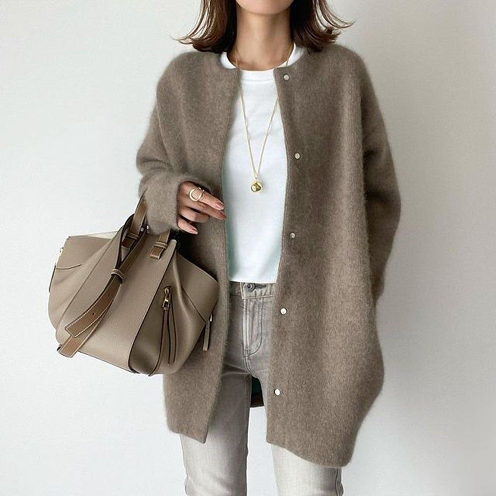 HANNA - Sneeuwchique vest