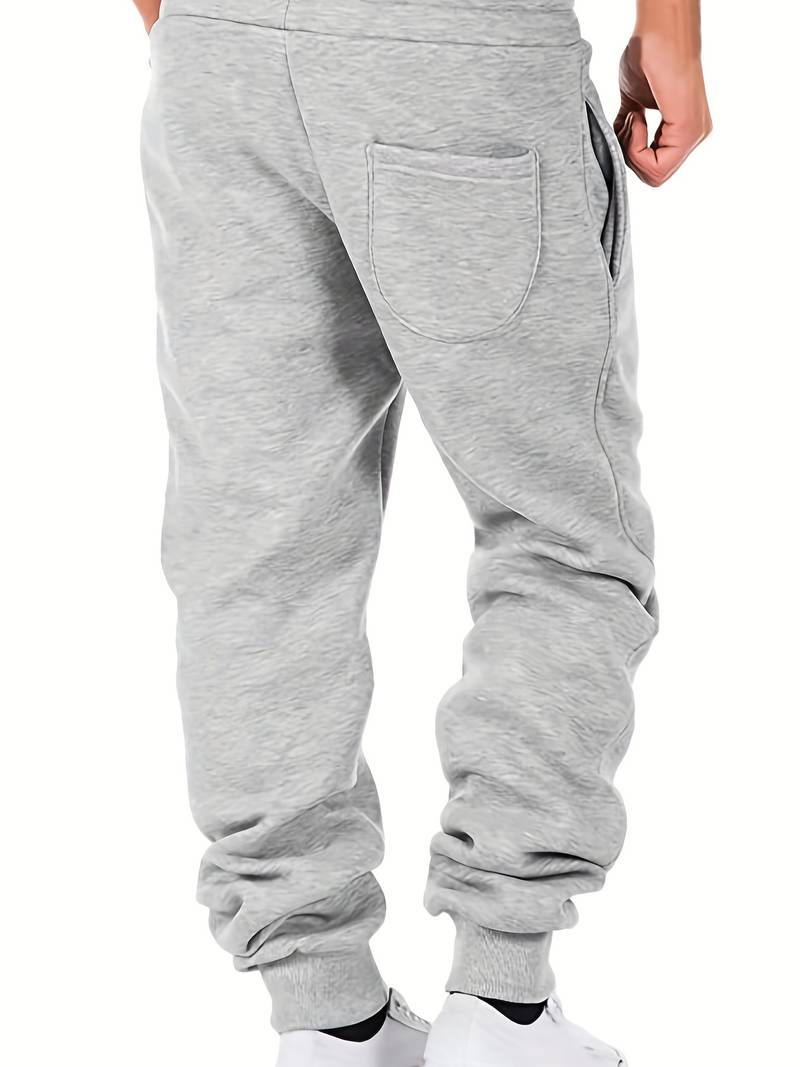 STEFAN - Relaxte, nonchalante broek met vetersluiting