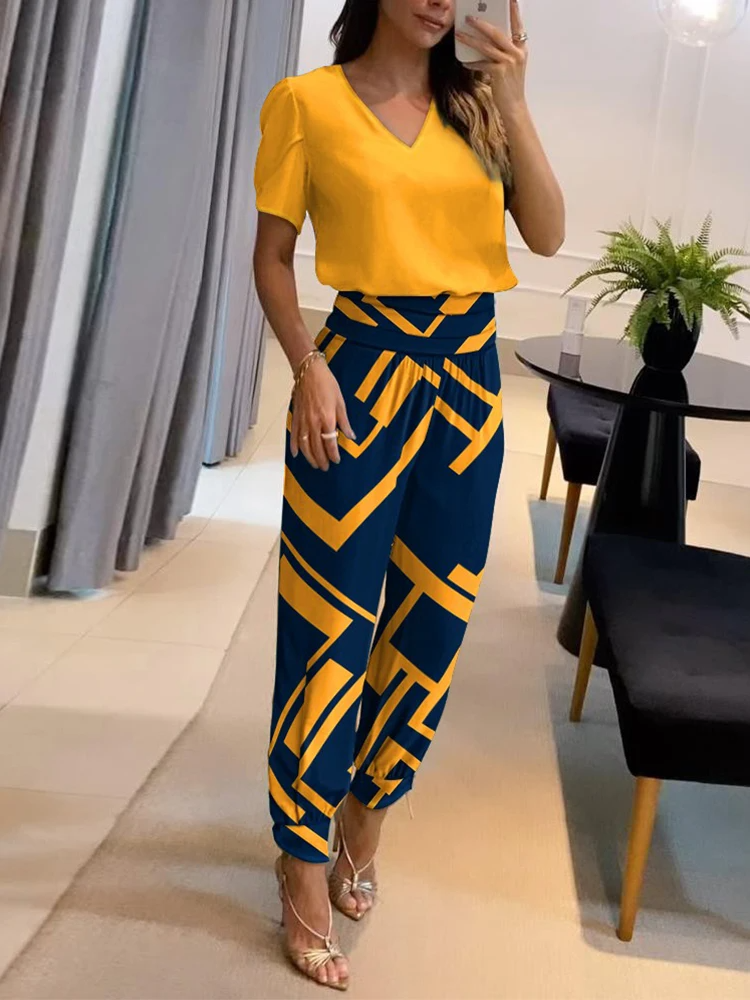 SADIE - Stijlvolle Tweedelige Outfit