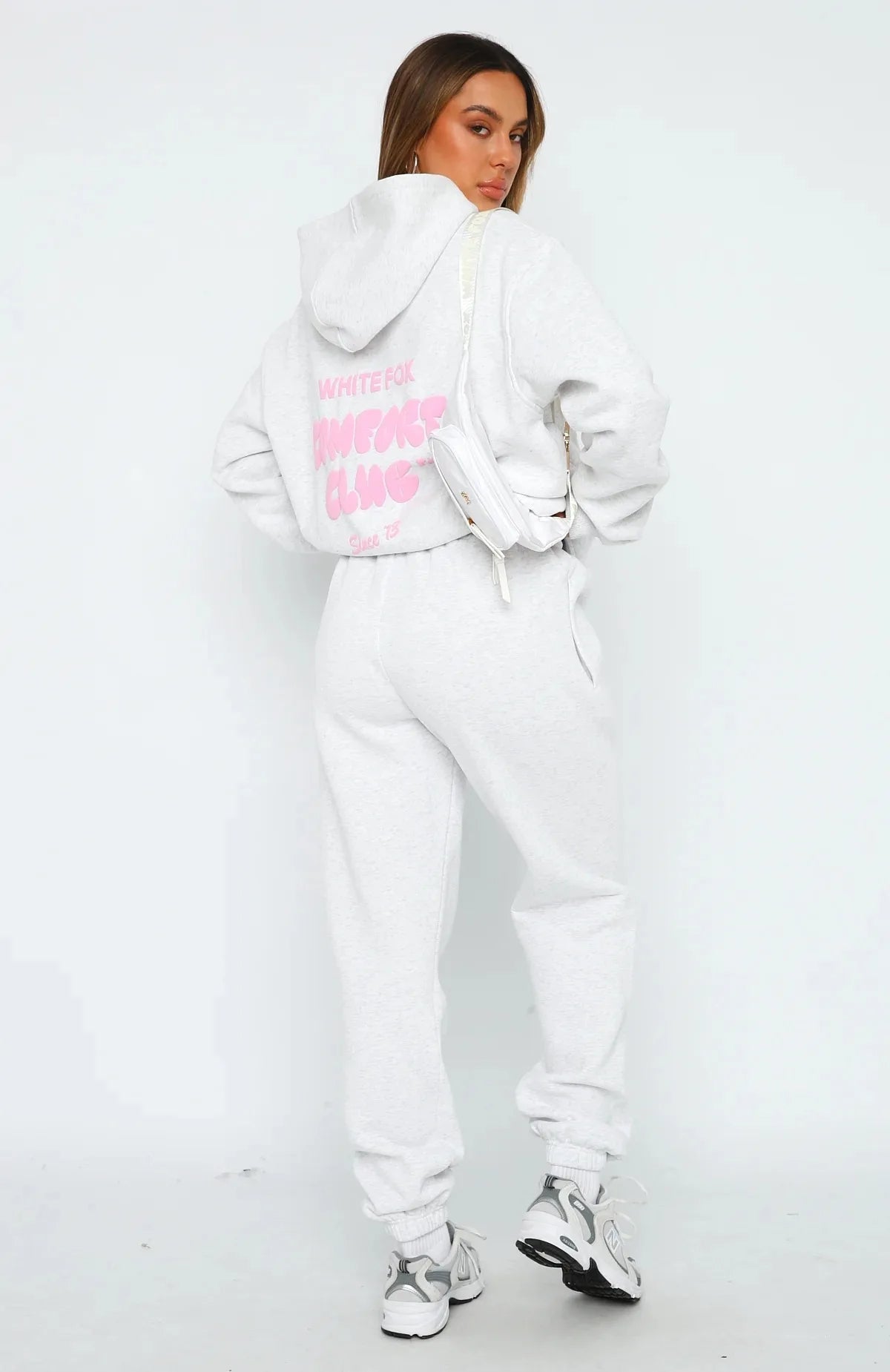 Kynlee - Dames Bedrukte Hoodie Set