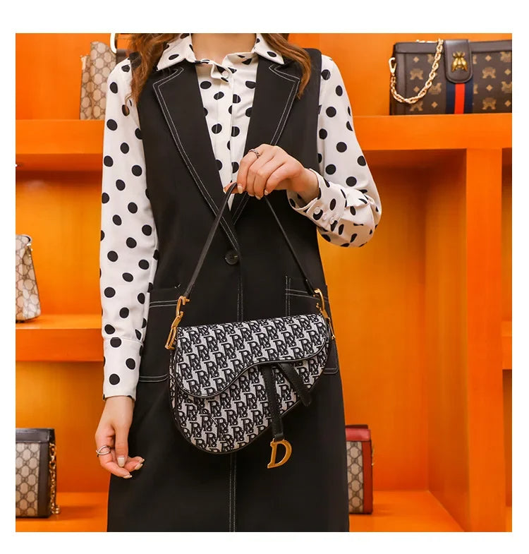 Marigold - Designer Crossbody Schoudertas & Reistas