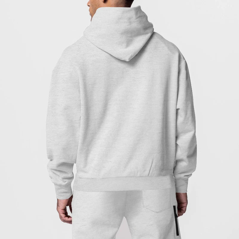 Briar - Dikke fleece jas en broek voor heren