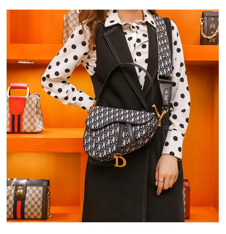 Marigold - Designer Crossbody Schoudertas & Reistas