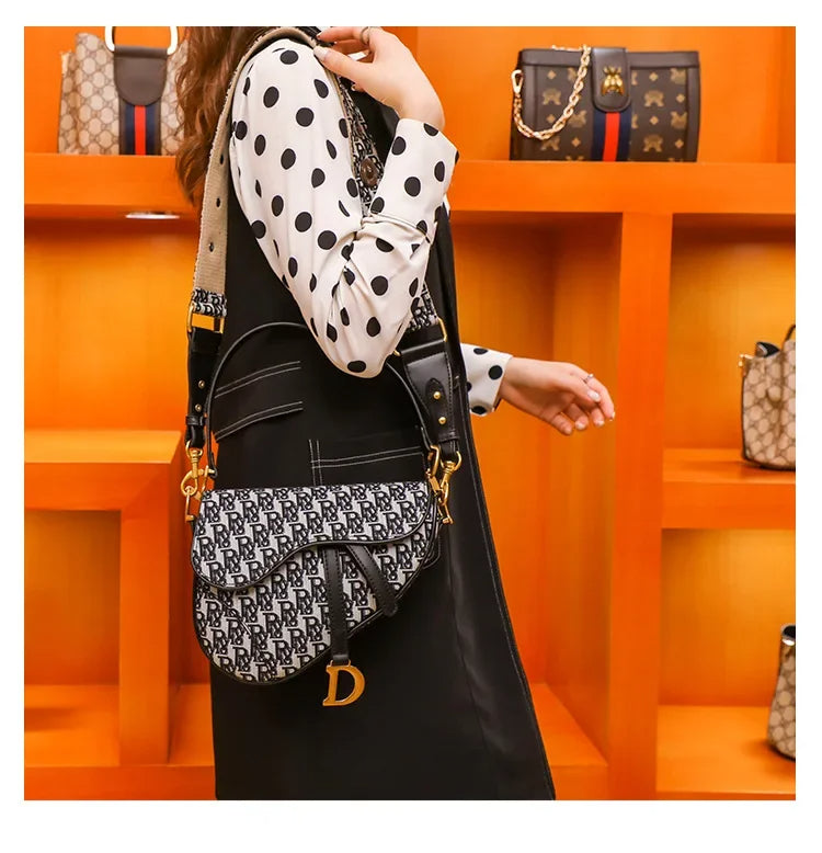 Marigold - Designer Crossbody Schoudertas & Reistas