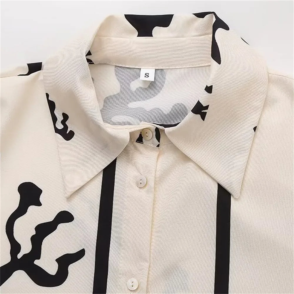 Crescia - Stijlvolle dames shirts