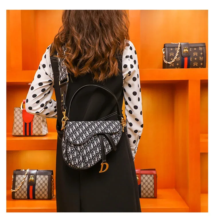 Marigold - Designer Crossbody Schoudertas & Reistas