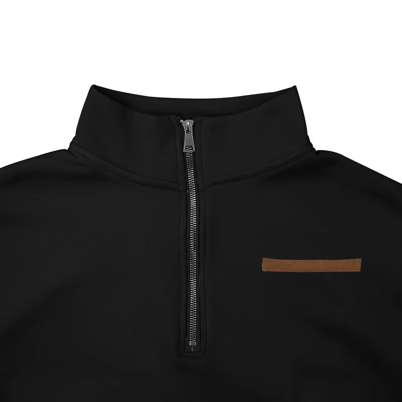 Rudyard - Heren Pullover Winter Fluweel Half-Zip
