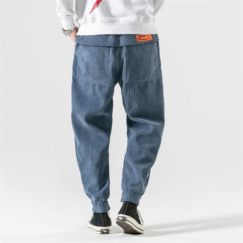 TIM - Comfortabele corduroy broek