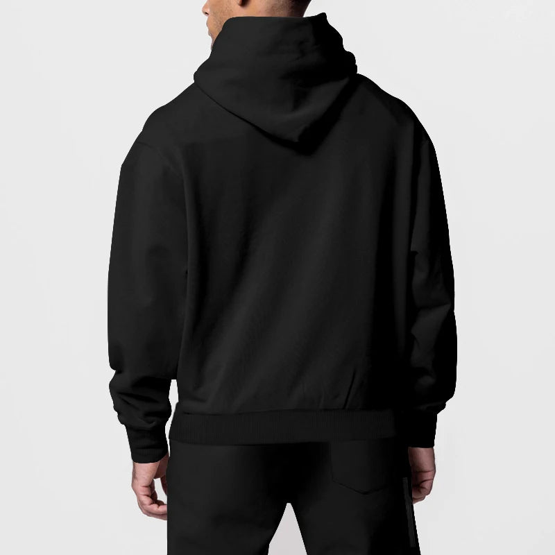 Briar - Dikke fleece jas en broek voor heren