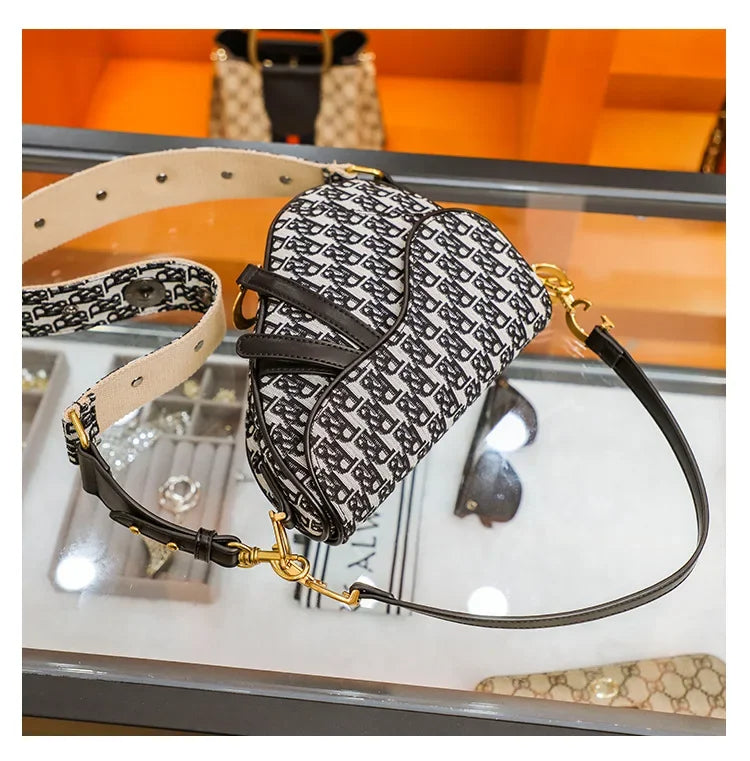 Marigold - Designer Crossbody Schoudertas & Reistas