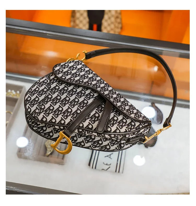 Marigold - Designer Crossbody Schoudertas & Reistas