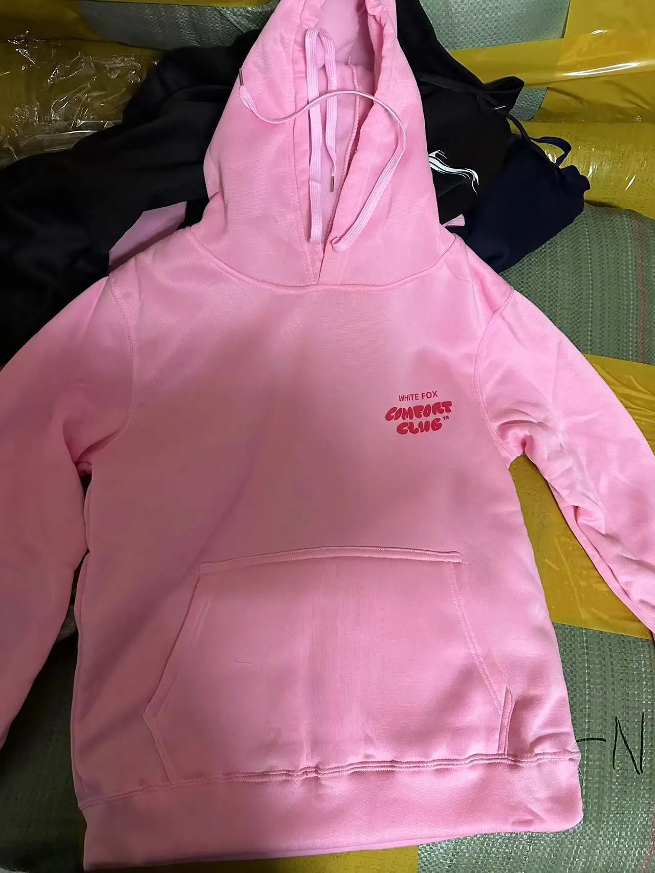 Kynlee - Dames Bedrukte Hoodie Set
