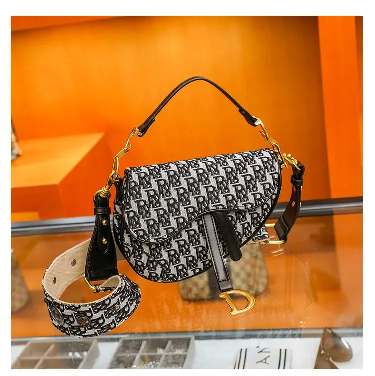 Marigold - Designer Crossbody Schoudertas & Reistas