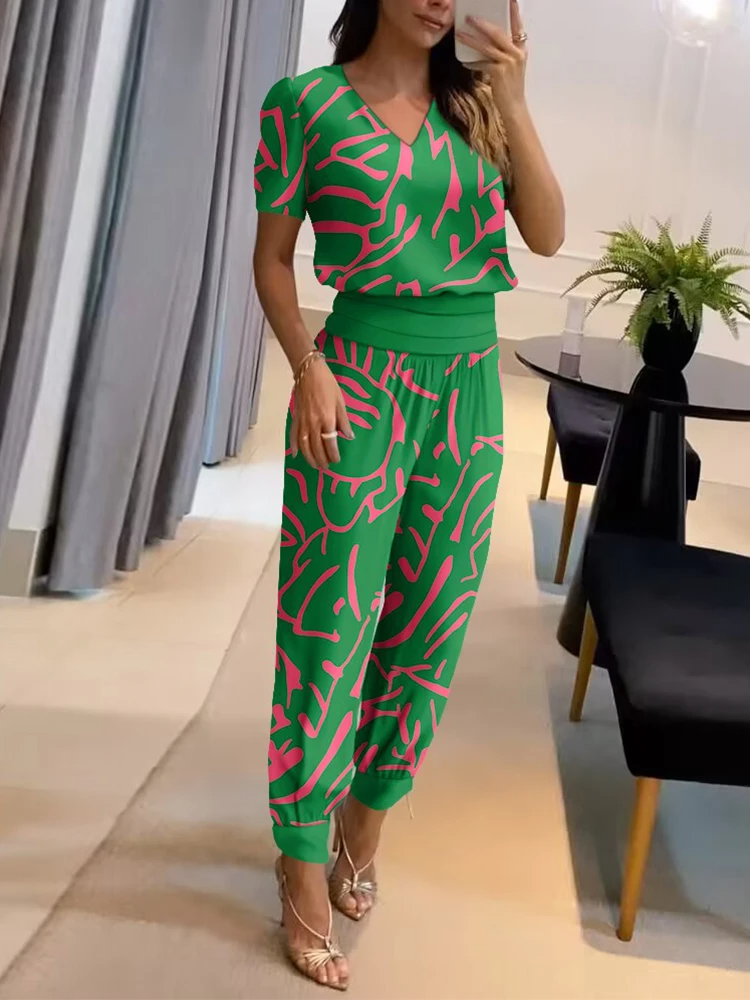 SADIE - Stijlvolle Tweedelige Outfit