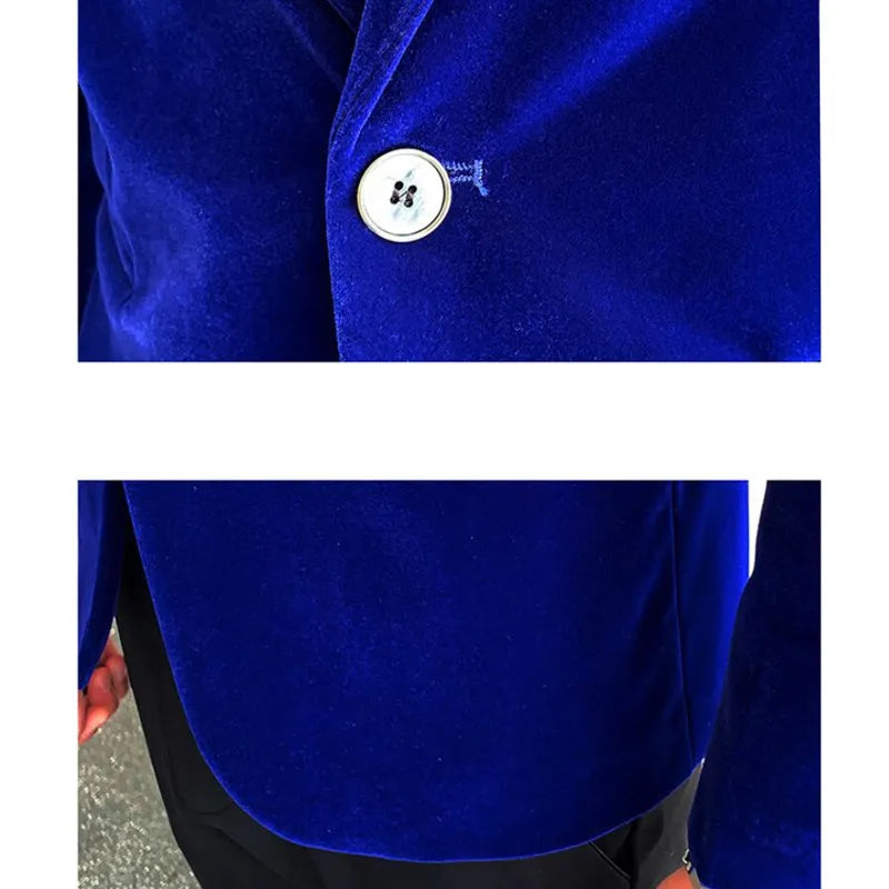 BERT - Heren Premium Polyester Blazer - Duurzaam en perfect voor dagelijks gebruik