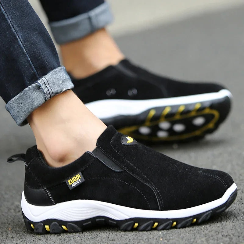 JEROEN - Orthopedische Sneakers voor Heren