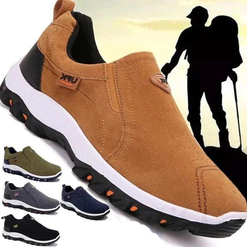 JEROEN - Orthopedische Sneakers voor Heren