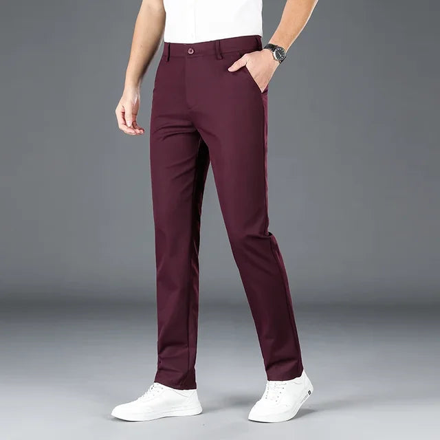 ANTON - Slim Fit Chino's voor de Moderne Man