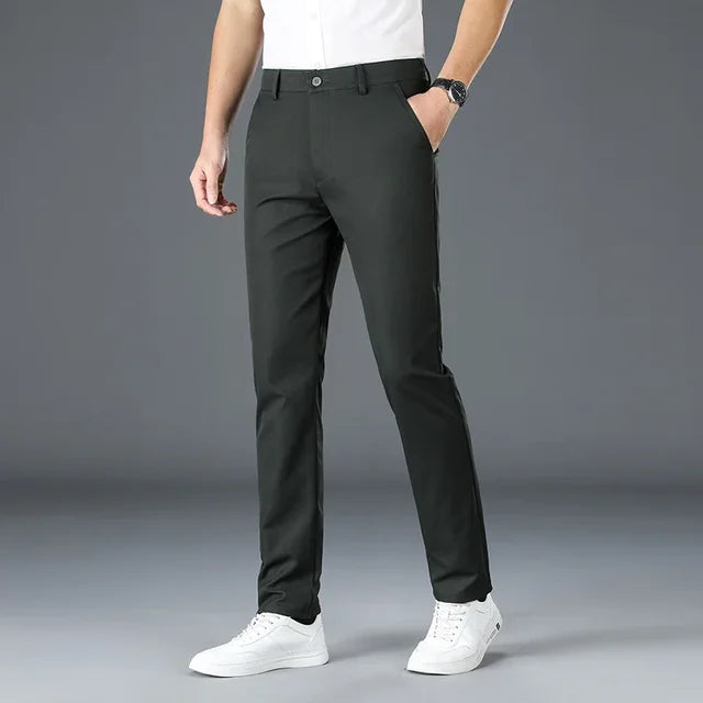 ANTON - Slim Fit Chino's voor de Moderne Man