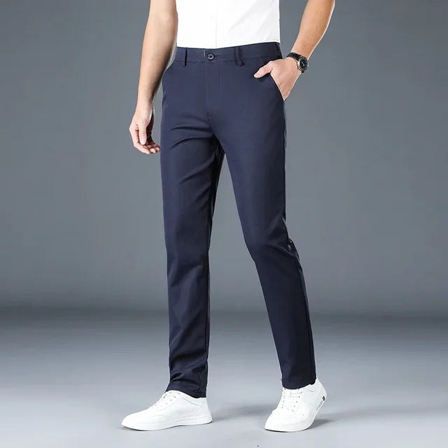 ANTON - Slim Fit Chino's voor de Moderne Man