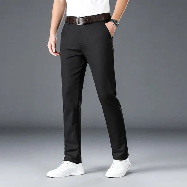 ANTON - Slim Fit Chino's voor de Moderne Man