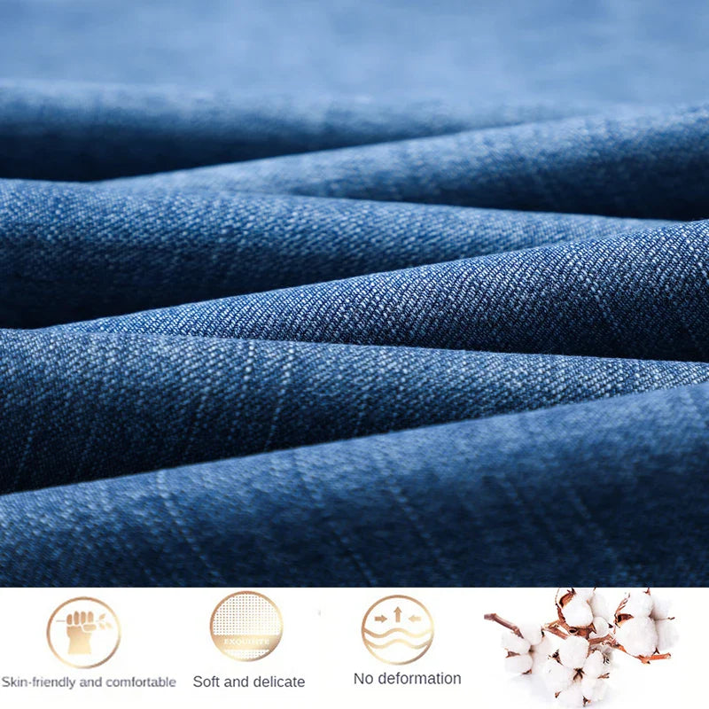 ZARCO - Casual Denim Jeans voor Zakenlui