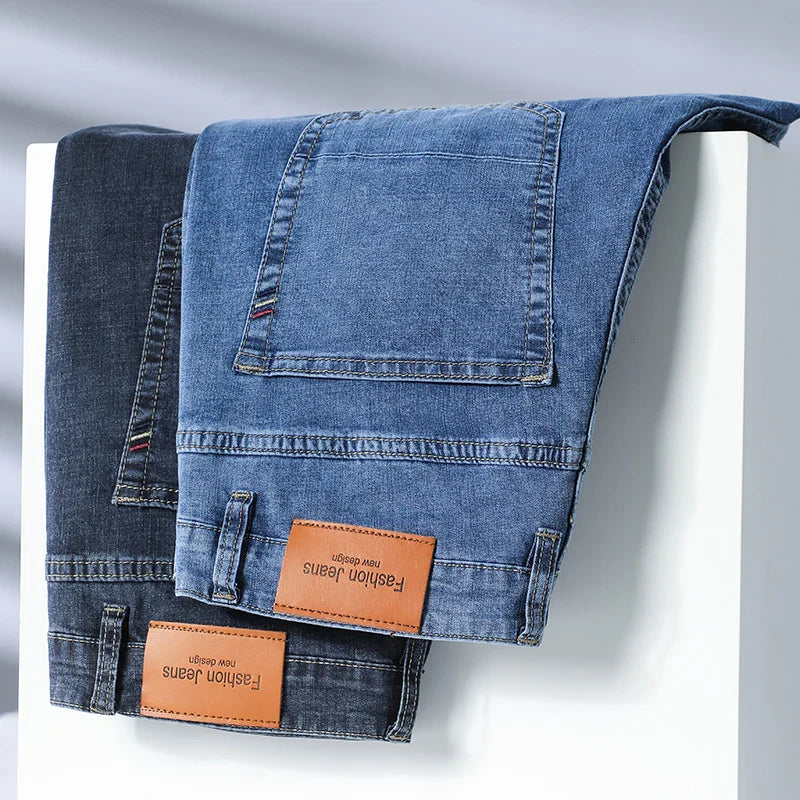 ZARCO - Casual Denim Jeans voor Zakenlui