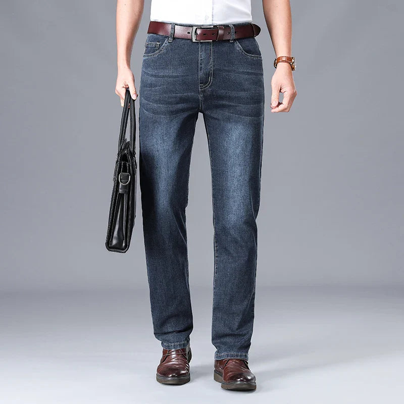 ZARCO - Casual Denim Jeans voor Zakenlui