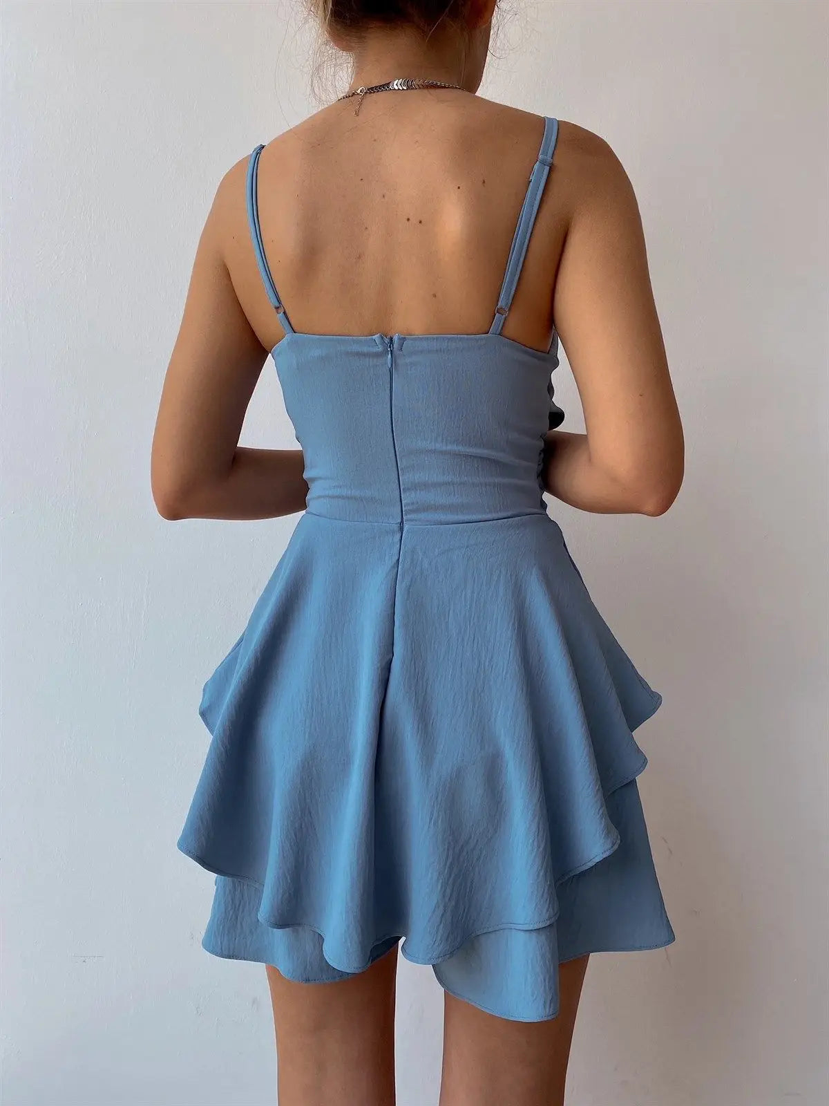 EDITH - Elegante Rok-Overalls