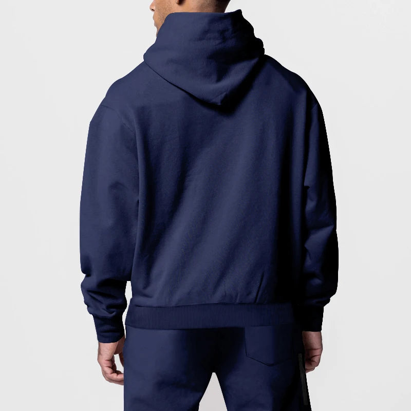 Briar - Dikke fleece jas en broek voor heren
