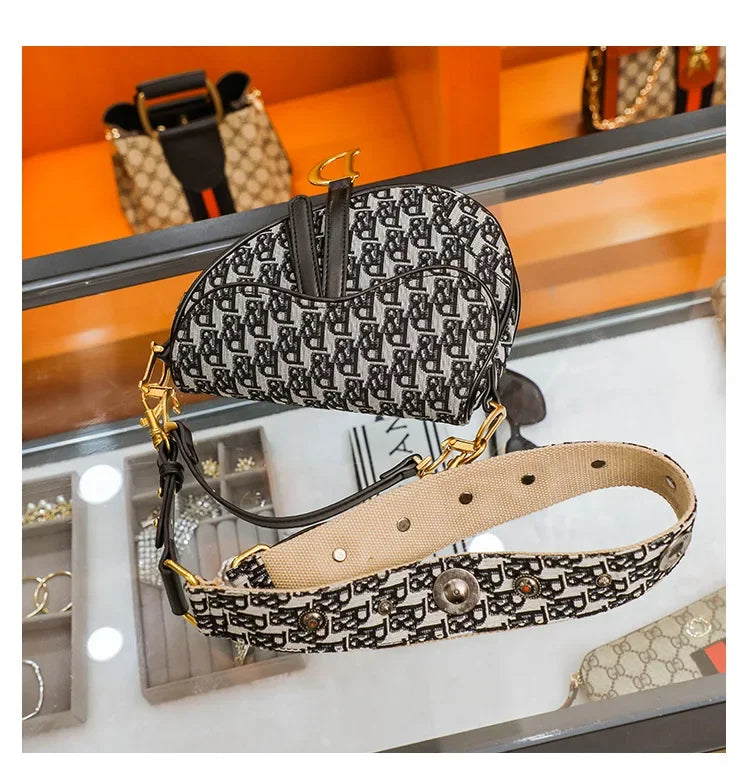 Marigold - Designer Crossbody Schoudertas & Reistas