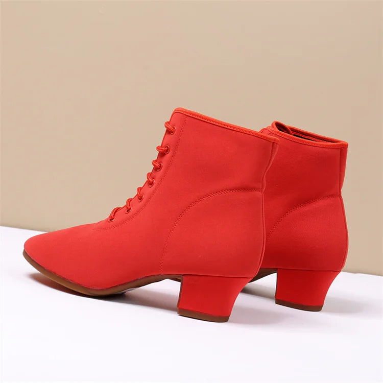 Billie - Latin dansschoenen voor dames