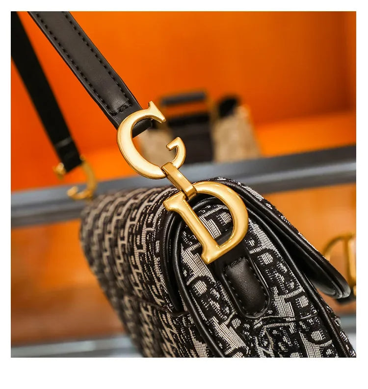 Marigold - Designer Crossbody Schoudertas & Reistas