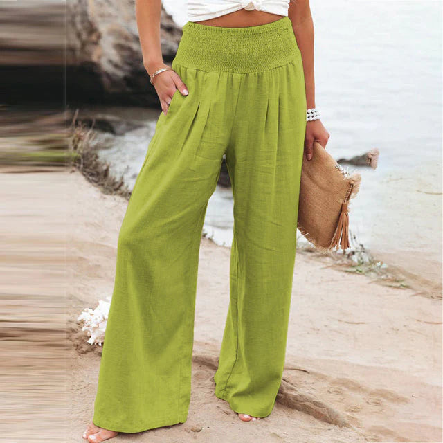 LINA - Comfortabele en stijlvolle broek