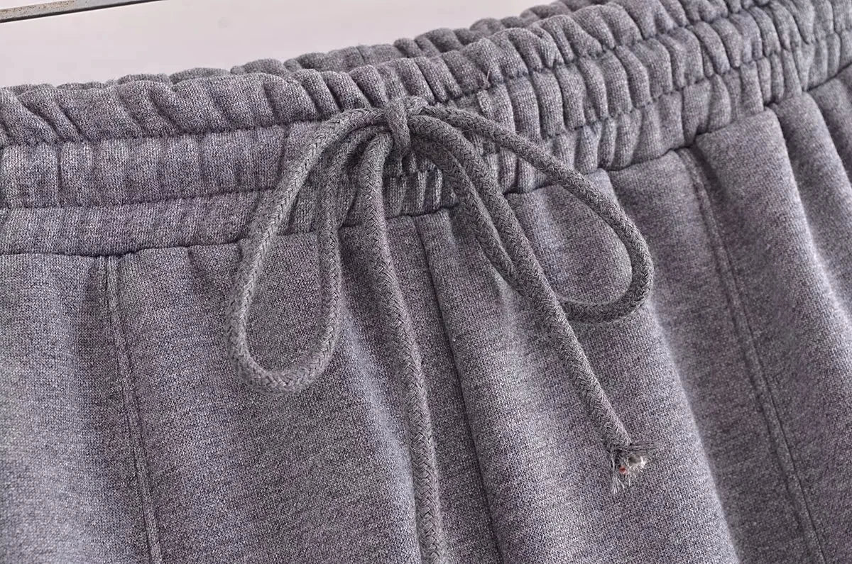 Amara - Stijlvolle en gezellige 2-delige outfit voor dames