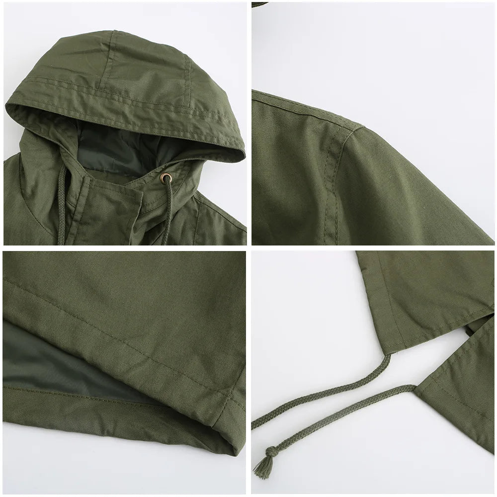 Lydian - Dames Jas Voor Lente en Herfst