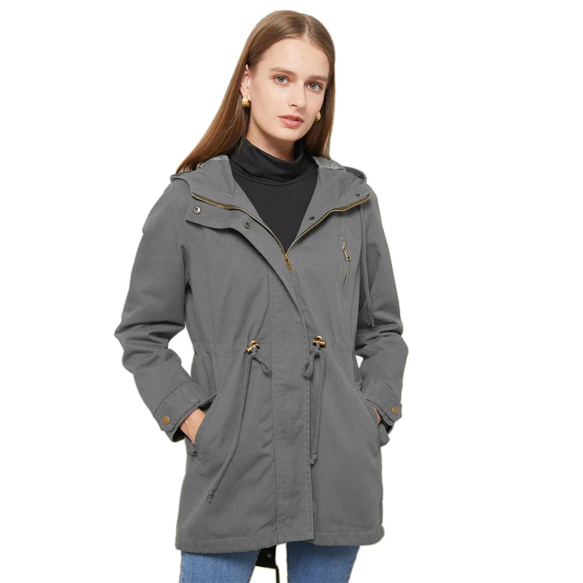 Lydian - Dames Jas Voor Lente en Herfst