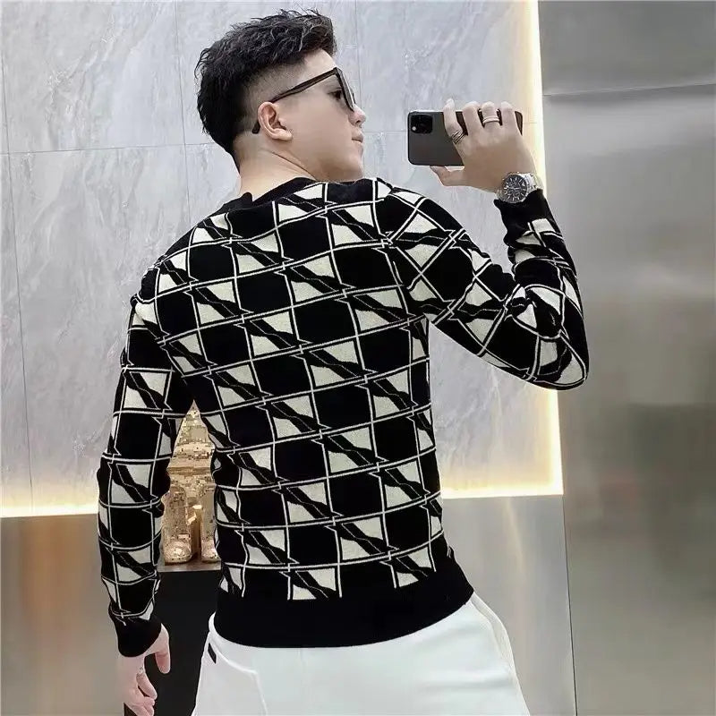 Greysen - Herfst en Winter Heren Slim Fit Hoodie