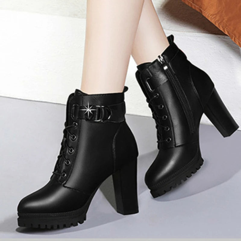 Serafina - 2024 Fashion Winter Laarzen voor Vrouwen