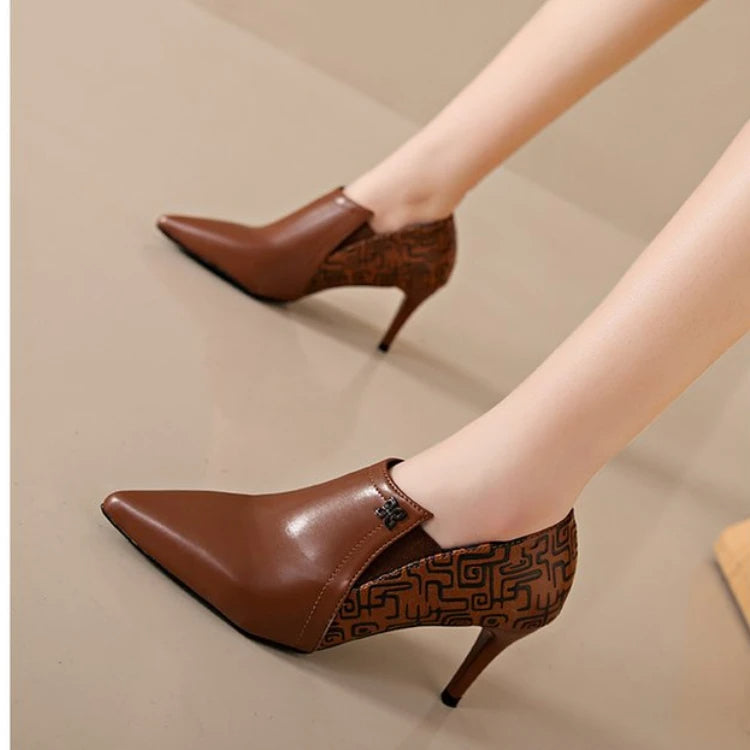 Cressy - 2024 PU Leren Damesschoenen