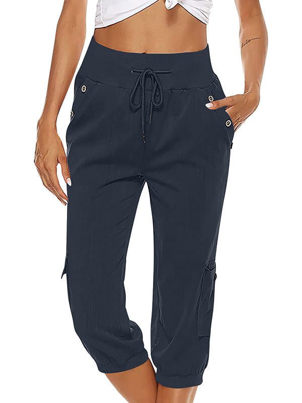 LINA - Comfortabele stretchbroek