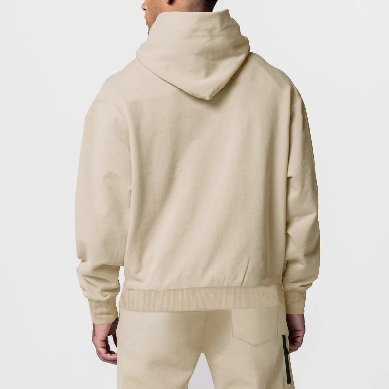 Briar - Dikke fleece jas en broek voor heren