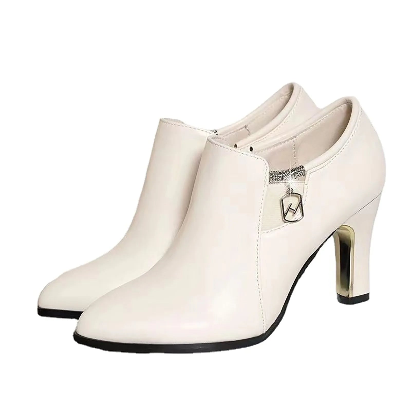 Ember - Women's Fashion Winter Enkellaarsjes