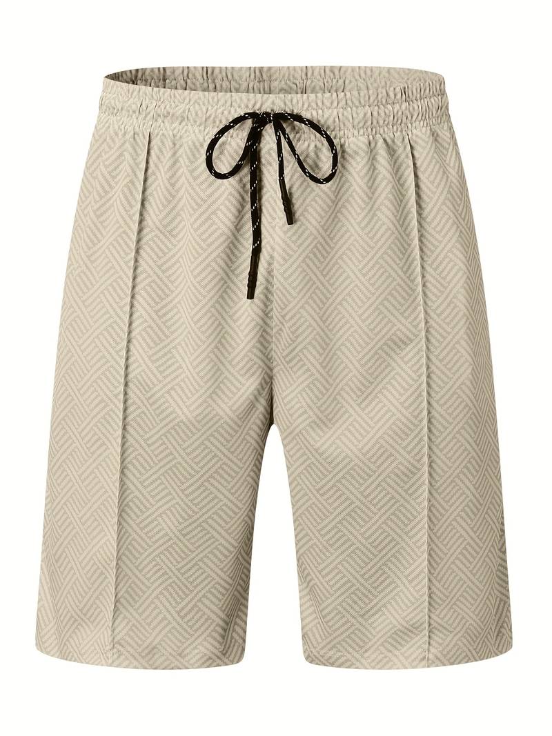 FRIEDRICH -Casual tweedelige set voor heren