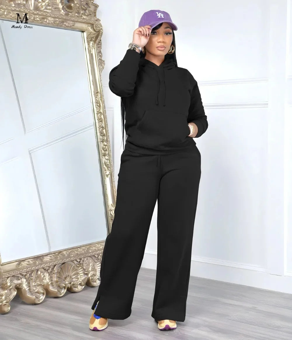Suki - Dames trainingspak in fleece
