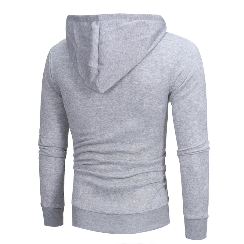 Carl - DMTM 2024 Heren Casual Sport Hooded Jacket