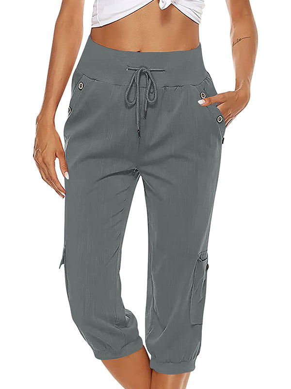 LINA - Comfortabele stretchbroek