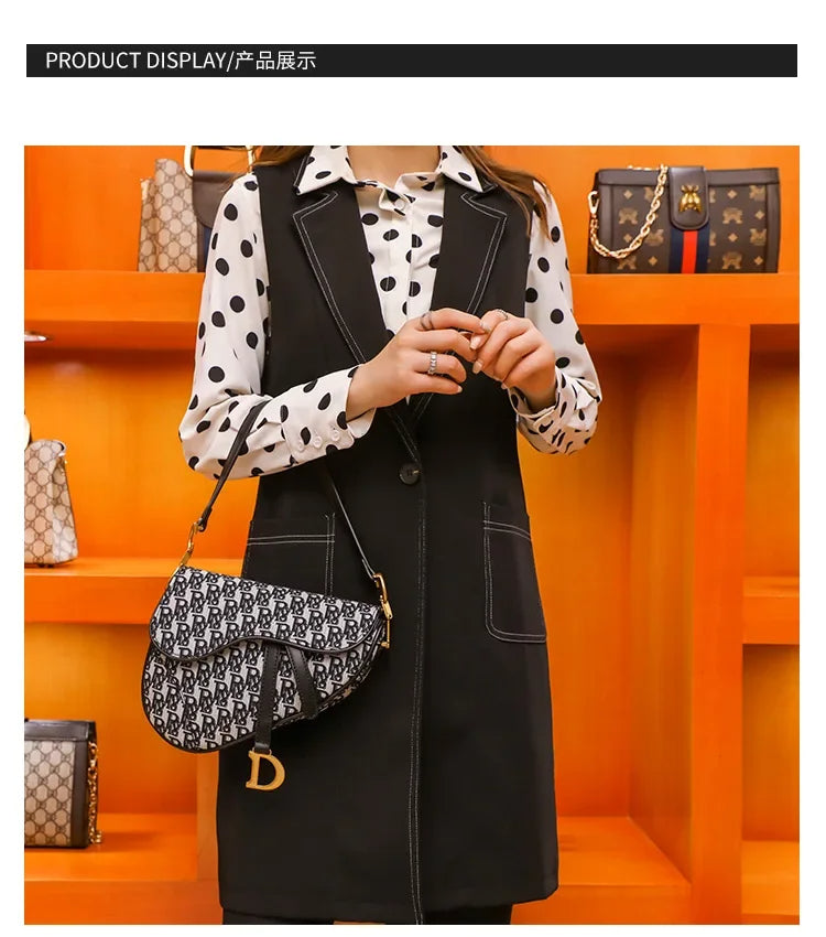 Marigold - Designer Crossbody Schoudertas & Reistas