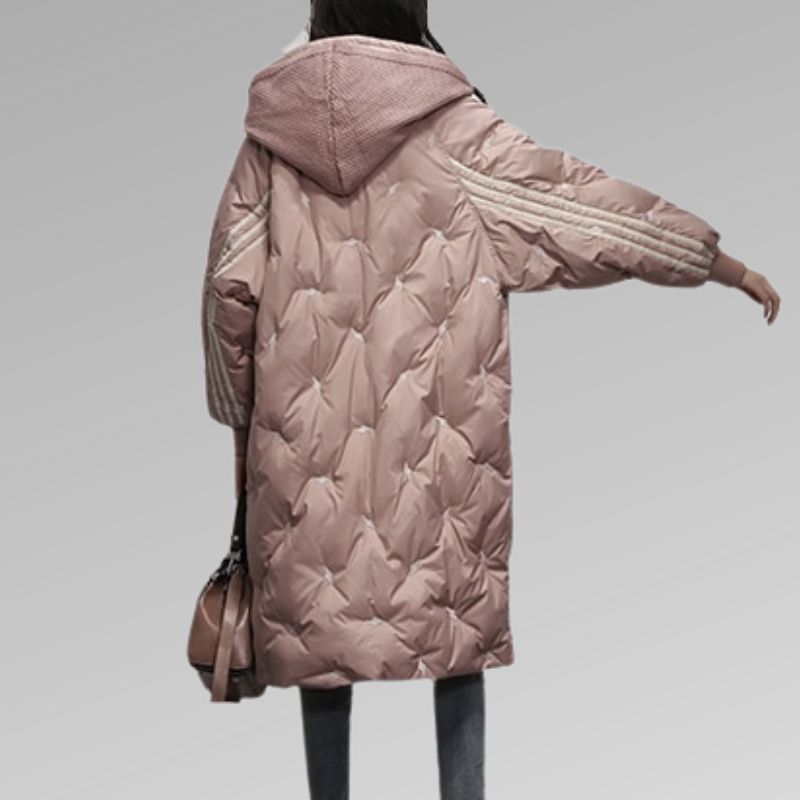 REGINA - Lange winterjas