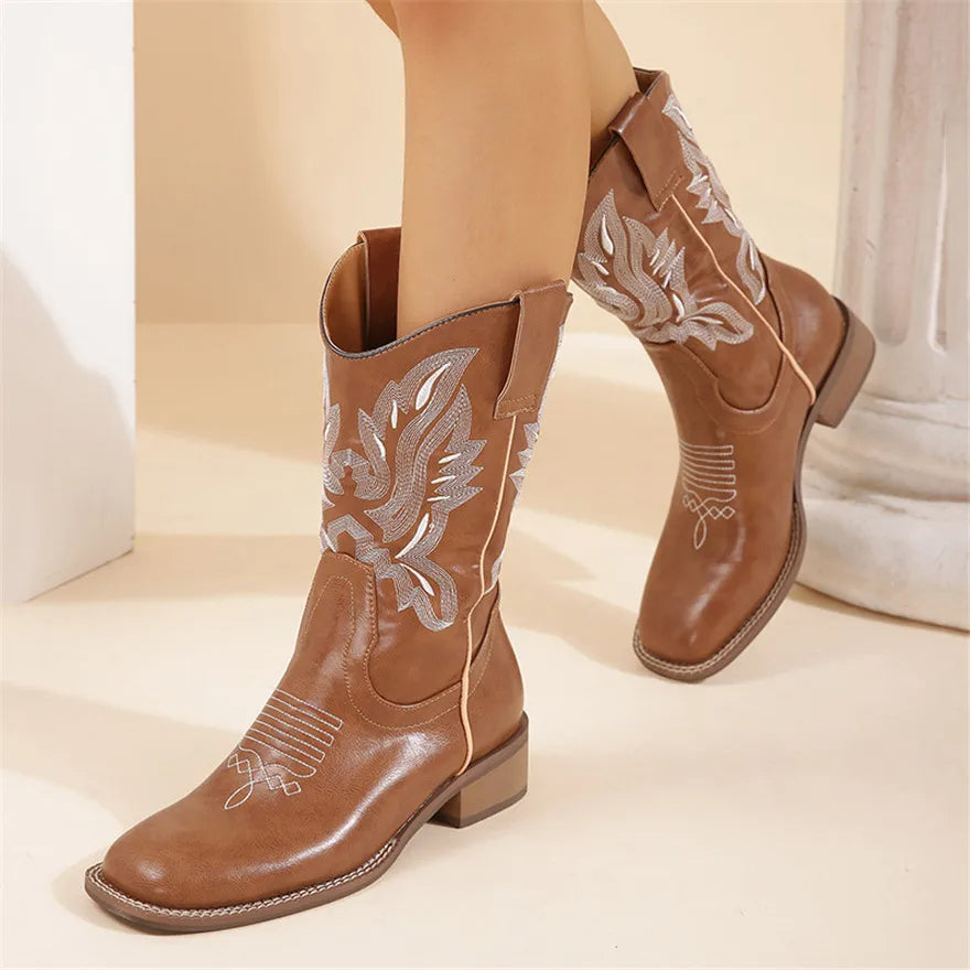Tindra - Trendy dames enkellaarsjes